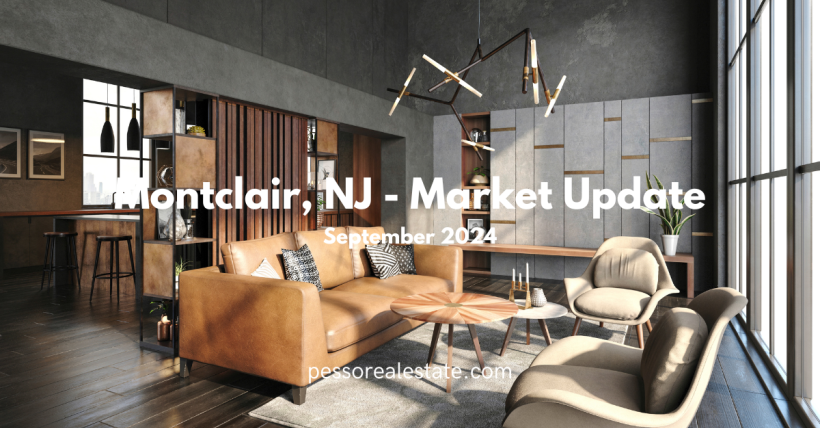 Sept 2024 Market Report Montclair NJ